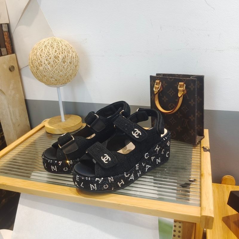 Chanel Sandals